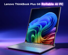 На официальном сайте доступна только одна конфигурация, и стоит она $3 299. На снимке: промо-изображение ноутбука. (Источник изображения: Lenovo)