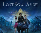Баннер Lost Soul Aside на дисплее (Источник изображения: Sony PlayStation с изменениями)