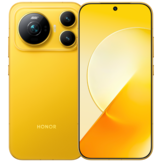 Honor Magic9 в цвете «Попкорновый жёлтый»