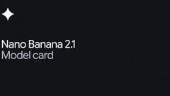 Графика Google DeepMind о модели генерации изображений Nano Banana 2.1