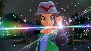 Pokémon Legends: Z-A Switch 2 (Источник изображения: Nintendo of America)