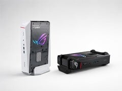 В США теперь представлен более доступный по цене компьютер Asus ROG NUC 16 с процессором Intel Core Ultra 7.