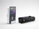 В США теперь представлен более доступный по цене компьютер Asus ROG NUC 16 с процессором Intel Core Ultra 7.
