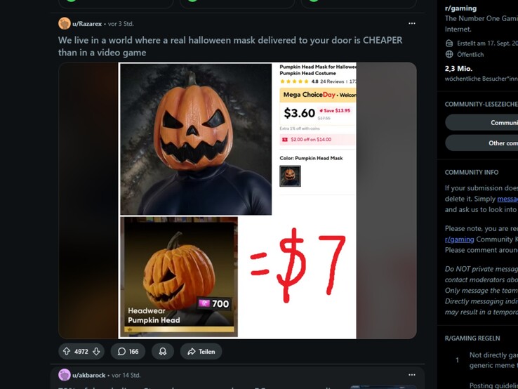 (Источник изображения: Reddit)