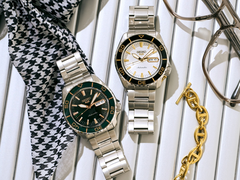 Seiko HDB004 и HDB005
