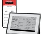 Погодная станция Switchbot сочетает в себе метеостанцию, будильник, календарь и контроллер умного дома в одном устройстве.
