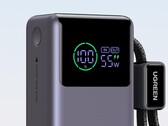 Nexode Power Bank от Ugreen в темно-сером цвете