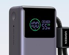 Nexode Power Bank от Ugreen в темно-сером цвете