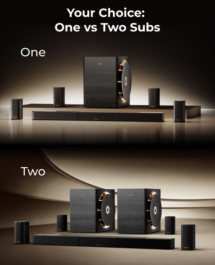 Skywave X100 Dual 9.2.6 от Ultimea и Skywave X100 9.1.6