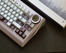 Выпуск беспроводной механической клавиатуры Wuque Studio Nama. (Источник изображения: Wuque Studios)