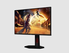 Игровой монитор AOC Agon 25G4KUR оснащен панелью 1080p Fast IPS с пиковой частотой обновления 420 Гц. (Источник изображения: AOC)