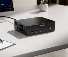 Asus NUC 16 Pro оснащается процессорами Intel Core Ultra X79 