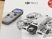 Neo 3 и его новый пульт дистанционного управления RC Mini.