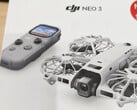 Neo 3 и его новый пульт дистанционного управления RC Mini.