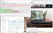 Максимальная задержка при открытии нескольких вкладок браузера