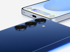 Ожидается, что Samsung заменит Galaxy S25 Plus преемником на базе Exynos 2600 и Snapdragon 8 Elite Gen 5, бывшим на фото. (Источник изображения: Samsung)