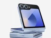 Samsung Galaxy Z Flip6. (Источник изображения: Samsung)