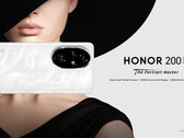 Серия Honor 200 скоро появится в Индии (изображение с сайта Honor)
