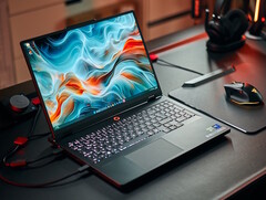 Lenovo Legion Pro 5 16IAX10 с великолепным OLED-дисплеем