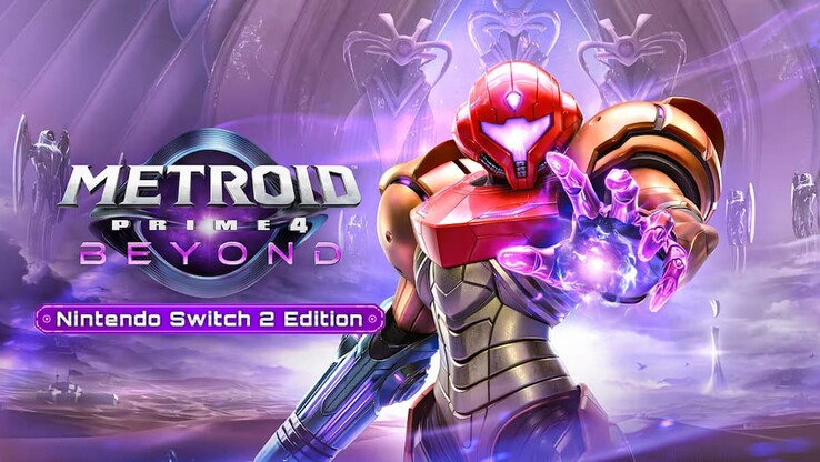Metroid Prime 4: Beyond получит дату выхода в декабре 2025 года (Источник изображения: Nintendo)