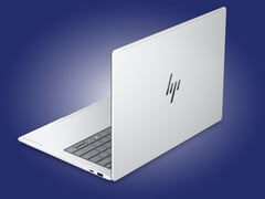 HP OmniBook X в одном из двух стартовых цветов.