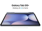 Ожидается, что Tab S10 Plus станет одной из двух моделей Galaxy Tab S10, выпущенных в этом году. (Источник изображения: Samsung через @MysteryLupin)