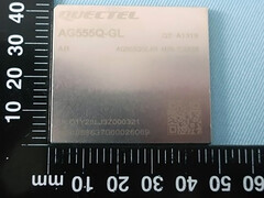 Новый модем связи Tesla 5G проходит тестирование в FCC. (Источник изображения: FCC)