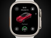 Приложение Tesla наконец-то доступно для часов Apple Watch (Источник изображения: Tesla)