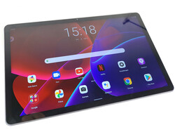 На обзоре: Lenovo Tab P11 Plus. Тестовый образец предоставлен компанией Lenovo