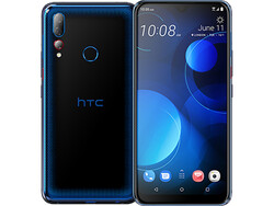 На обзоре: HTC Desire 19+. Тестовый образец предоставлен HTC