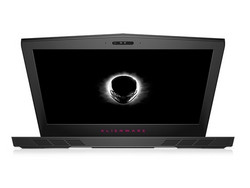 В обзоре: Alienware 15 R3. Предоставлен Dell Germany.