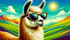 В разработке Meta's Llama 4 используется более 100 000 графических процессоров Nvidia H100 (Источник изображения: DALL-E 3)