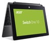 Краткий обзор ноутбука-трансформера Acer Aspire Switch One 10 SW1-011
