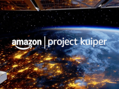 Amazon Project Kuiper (Источник изображения: Amazon)
