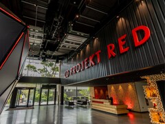 Показана студия CD Projekt Red (Источник изображения: CD Projekt Red с правками)
