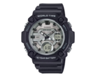 Компания Casio выпустила в США новые часы серии AEQ120W. (Источник изображения: Casio)