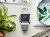 Часы Casio AQ-230A-1DM (на фото) теперь доступны в США. (Источник изображения: Casio)