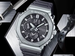 Часы Casio G-Shock Full Metal GMC-B2100Y-1A (на фото) продаются в Европе. (Источник изображения: Casio)