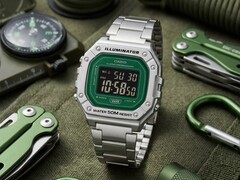 Часы Casio W218HD-3AV