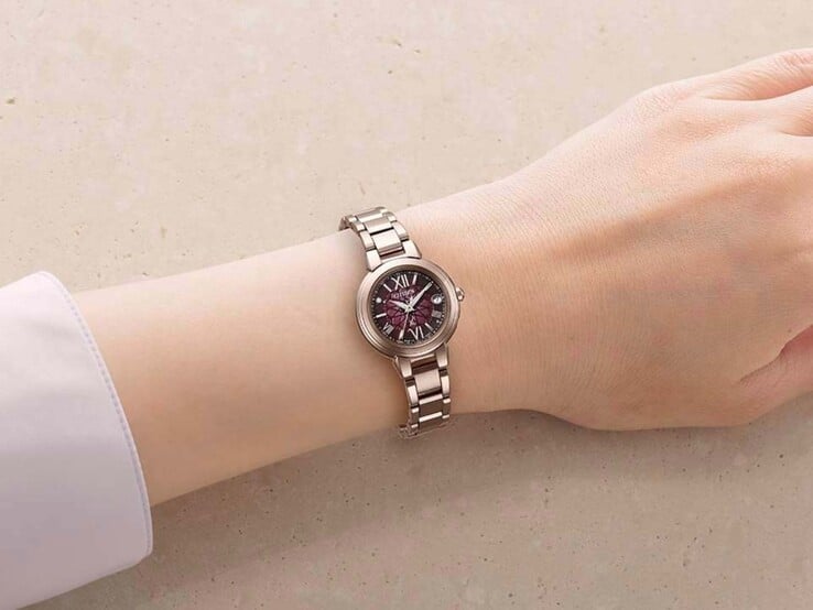 Часы Citizen ES9437-55X