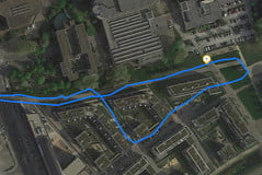 GPS Garmin Edge 500