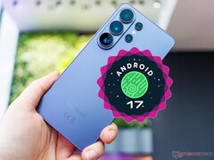 Samsung Galaxy S26 Ultra получил первую бета-версию Android 17.