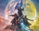 Изображение, показывающее отряд в игре Helldivers 2. (Источник изображения: Arrowhead) 