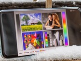 Дисплей Magic7 Pro. (Источник изображения: Notebookcheck)