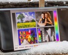 Дисплей Magic7 Pro. (Источник изображения: Notebookcheck)