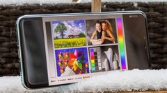 Дисплей Magic7 Pro. (Источник изображения: Notebookcheck)