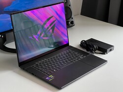 В обзоре: Asus ROG Zephyrus G16 2024. Тестовый образец предоставлен Asus