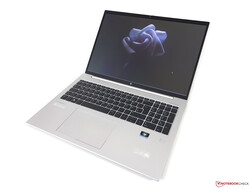 В обзоре: HP EliteBook 865 G9. Тестовый образец предоставлен Campuspoint