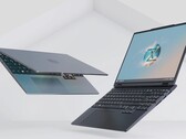 InfinityBook Pro 15 Gen10 - это новый ноутбук с процессором Intel. (Источник изображения: Tuxedo)