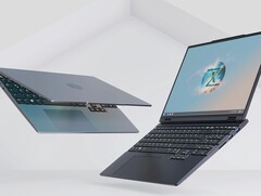 InfinityBook Pro 15 Gen10 - это новый ноутбук с процессором Intel. (Источник изображения: Tuxedo)